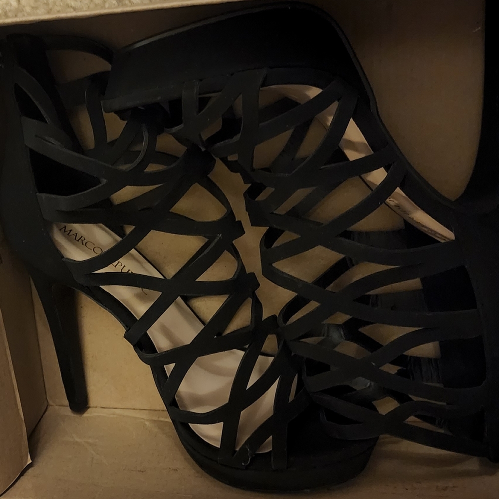 MarcoRepublic Alexandria Heels